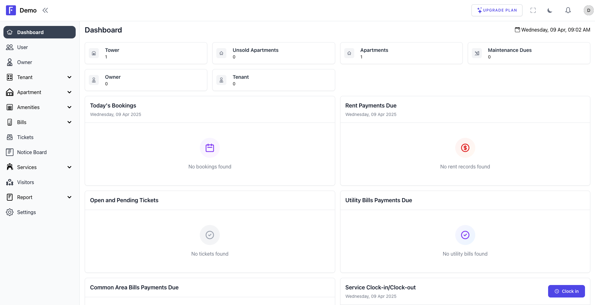 Feinmond - Smart Platform for Landlords & Property Managers