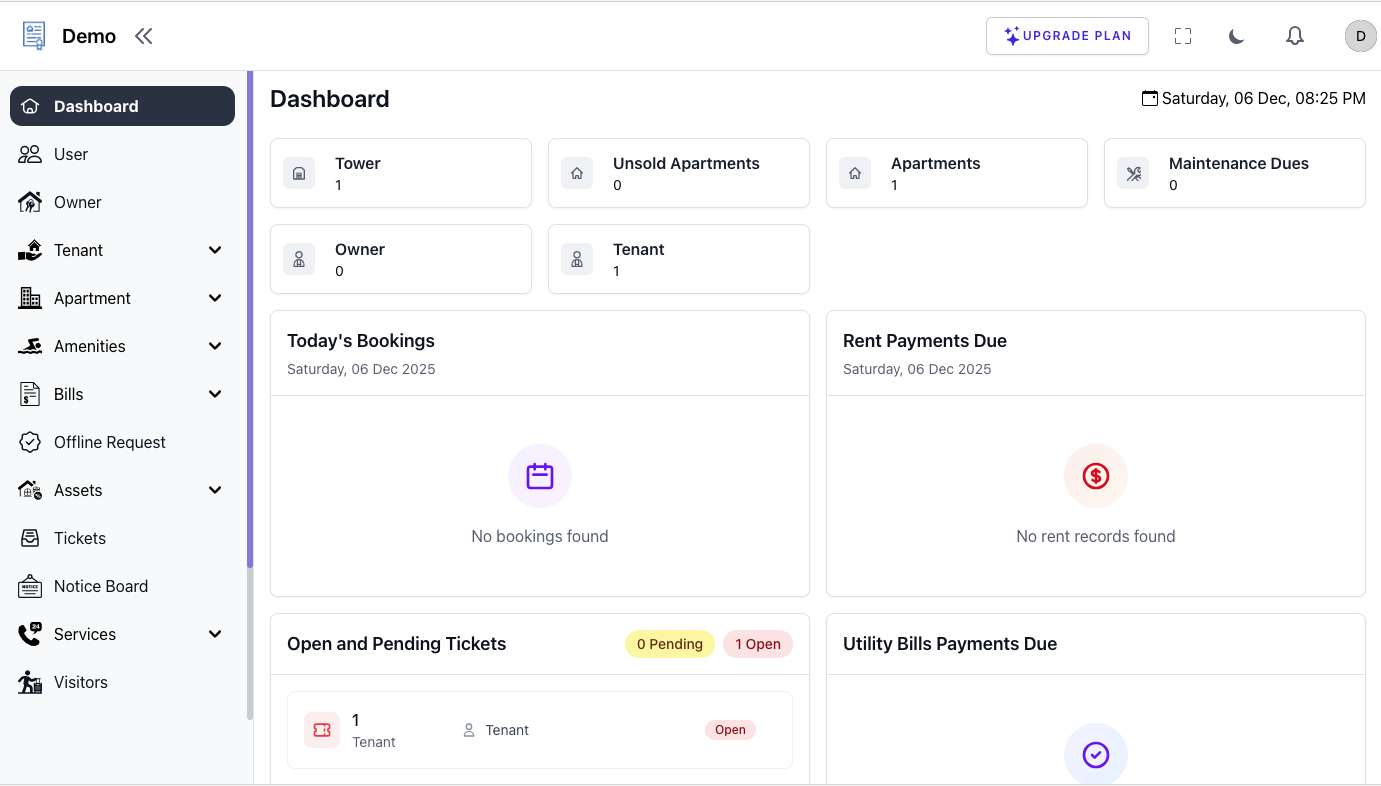 Feinmond - Smart Platform for Landlords & Property Managers